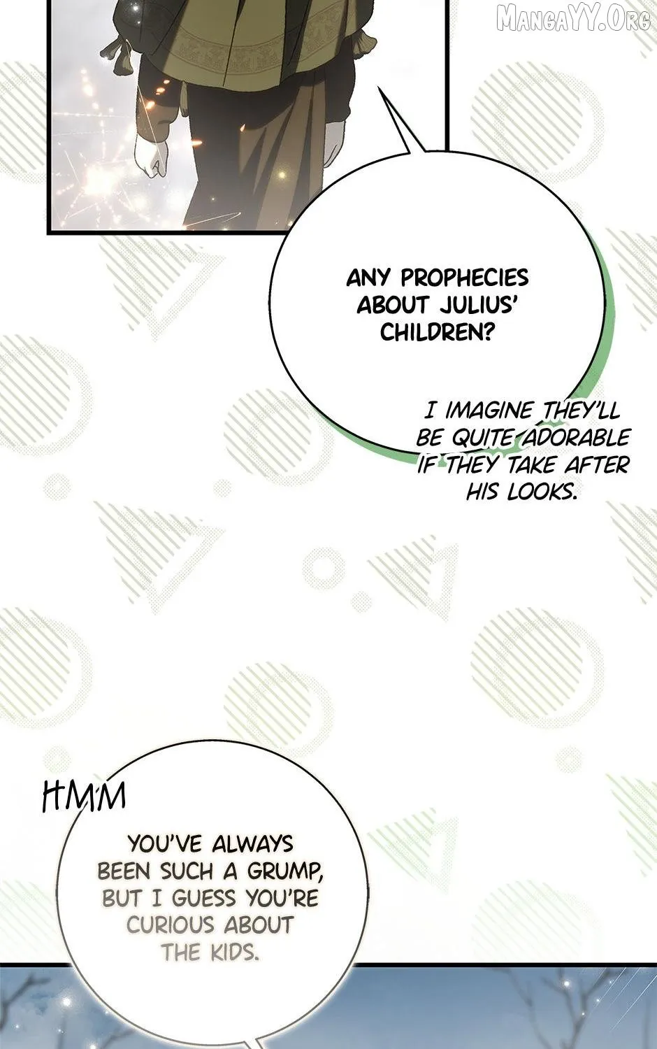 Read Saving My Sweetheart chapter 167 image 50 on Lezhin