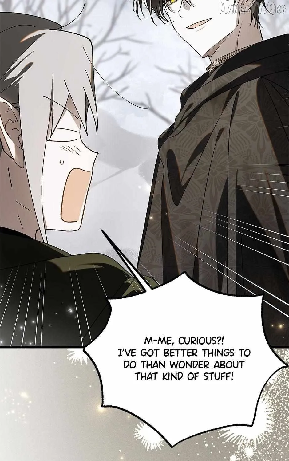 Read Saving My Sweetheart chapter 167 image 52 on Lezhin