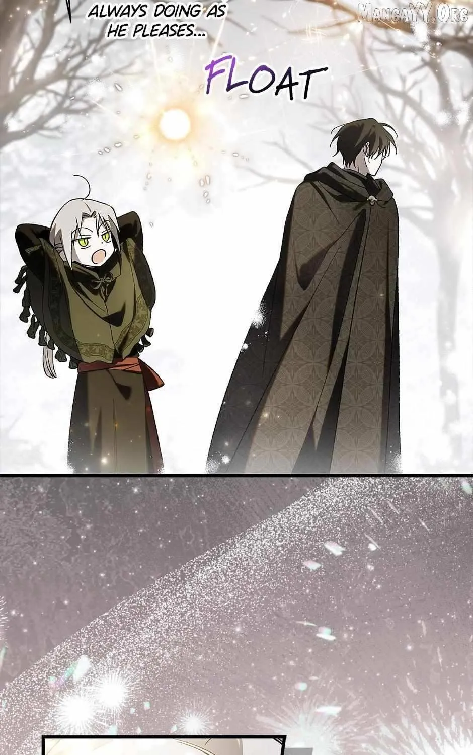 Read Saving My Sweetheart chapter 167 image 58 on Lezhin
