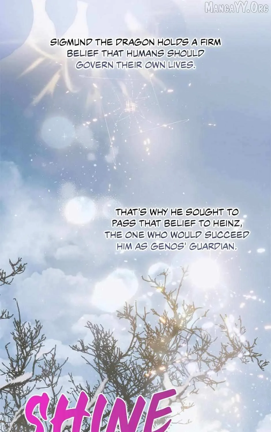 Read Saving My Sweetheart chapter 167 image 6 on Lezhin