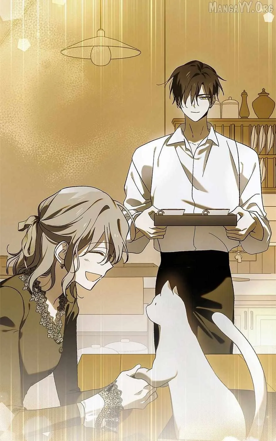 Read Saving My Sweetheart chapter 167 image 62 on Lezhin