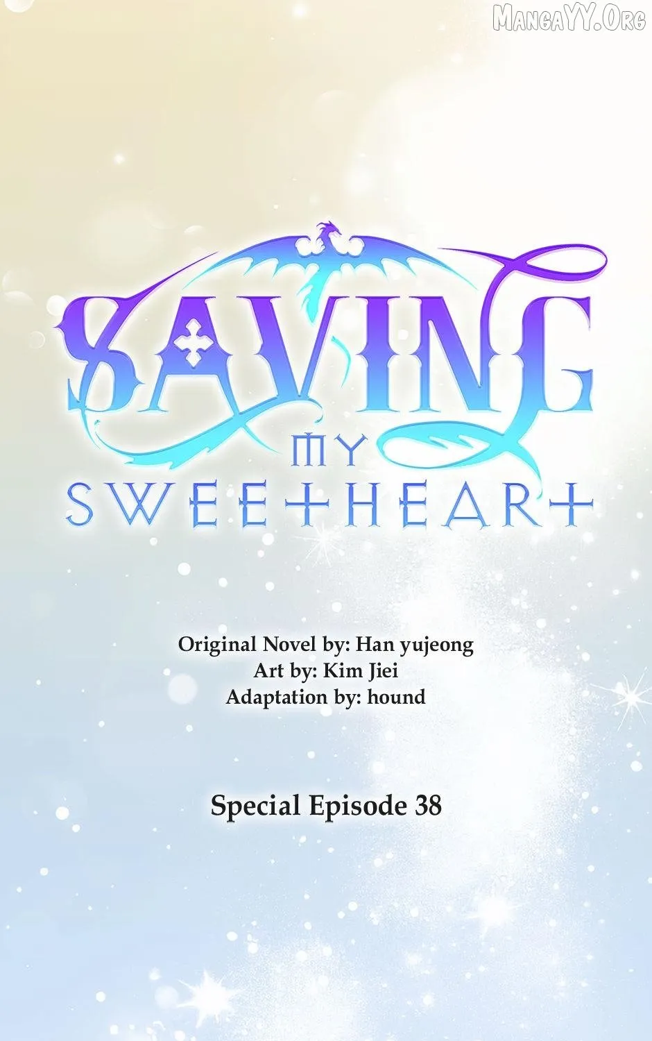 Read Saving My Sweetheart chapter 167 image 64 on Lezhin