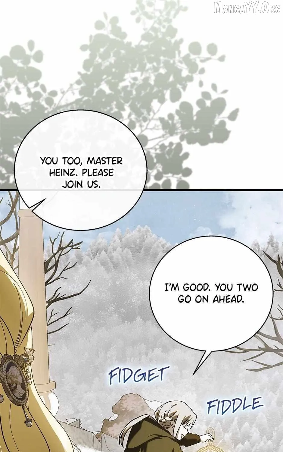 Read Saving My Sweetheart chapter 167 image 70 on Lezhin