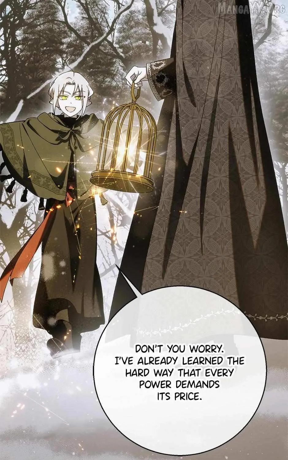 Read Saving My Sweetheart chapter 167 image 8 on Lezhin