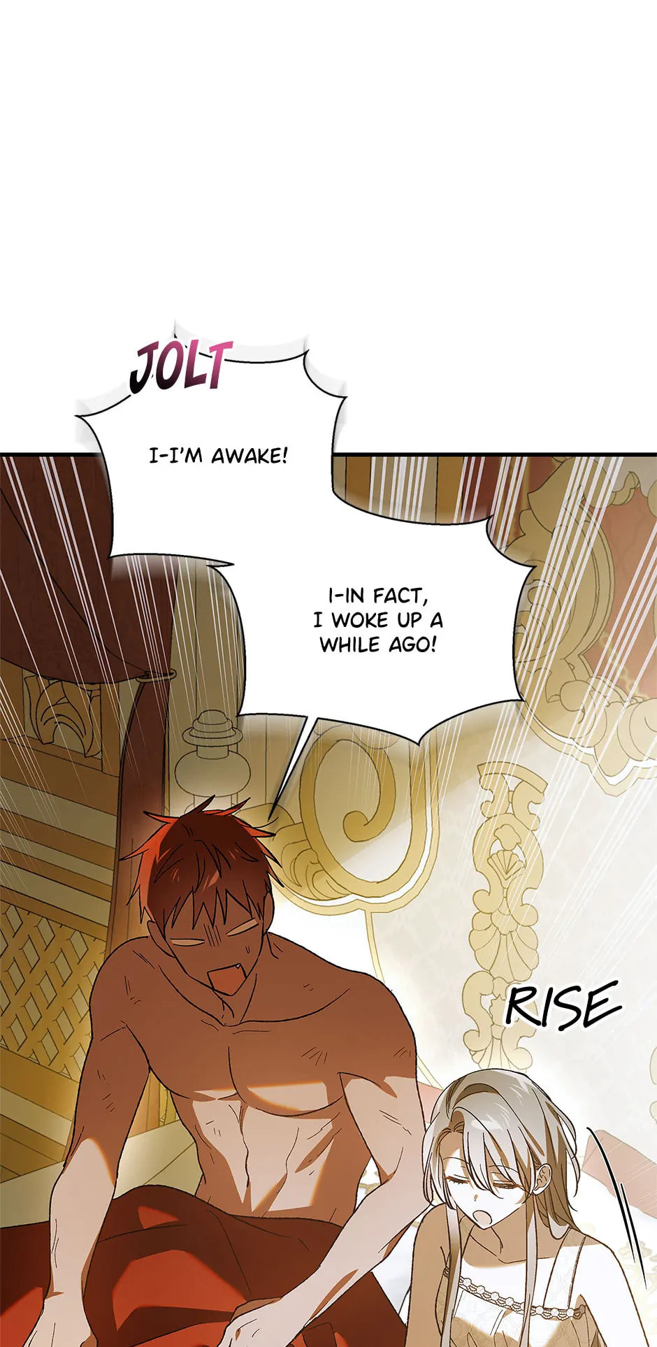 Read Saving My Sweetheart chapter 17.1 image 10 on Lezhin