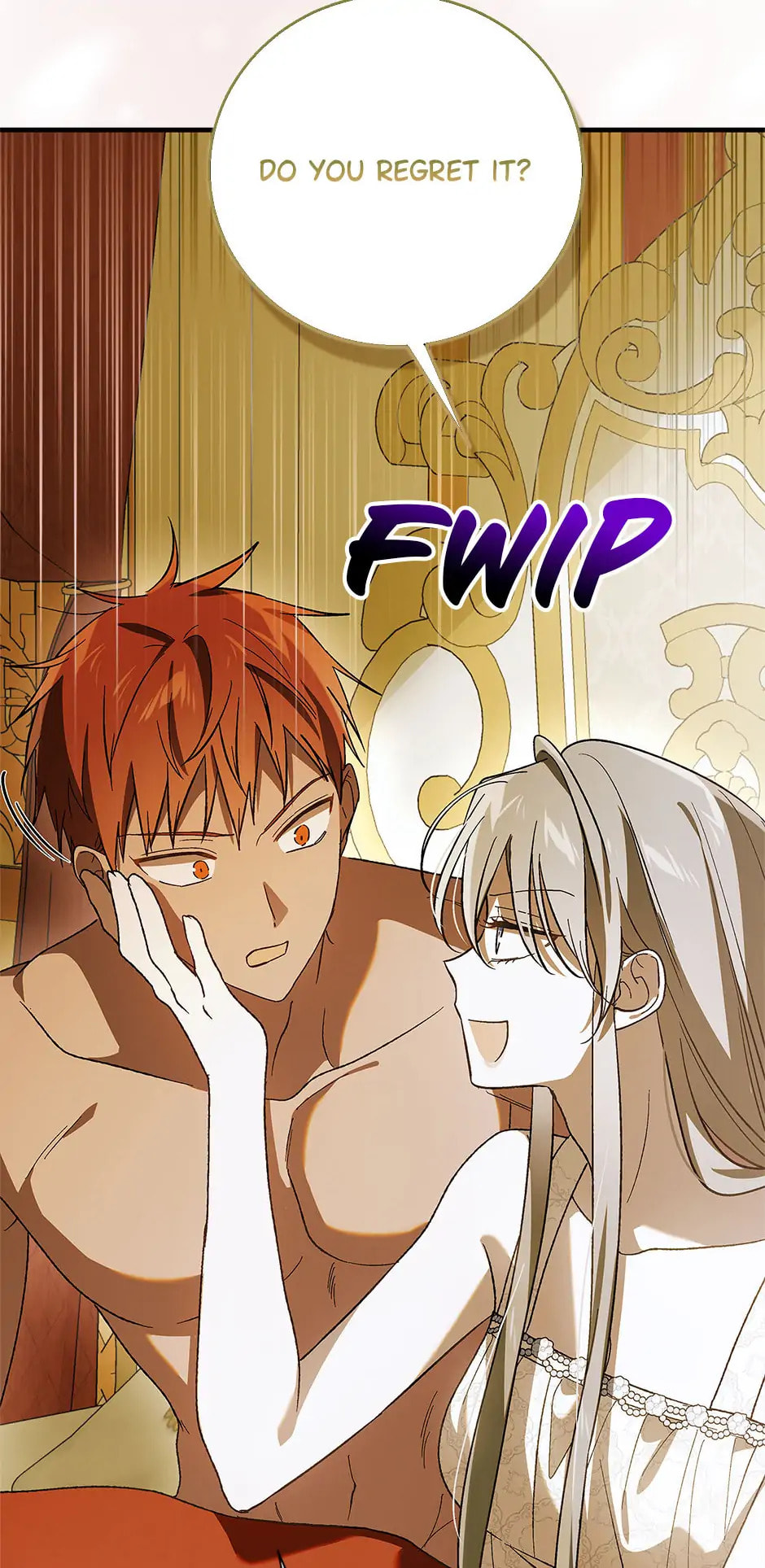 Read Saving My Sweetheart chapter 17.1 image 13 on Lezhin
