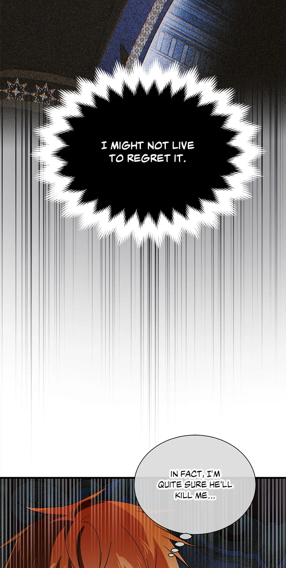 Read Saving My Sweetheart chapter 17.1 image 19 on Lezhin