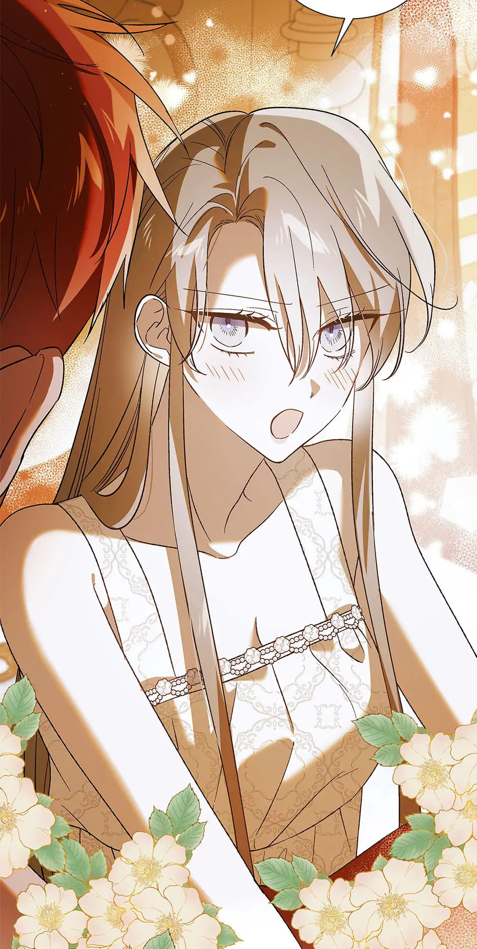 Read Saving My Sweetheart chapter 17.1 image 21 on Lezhin