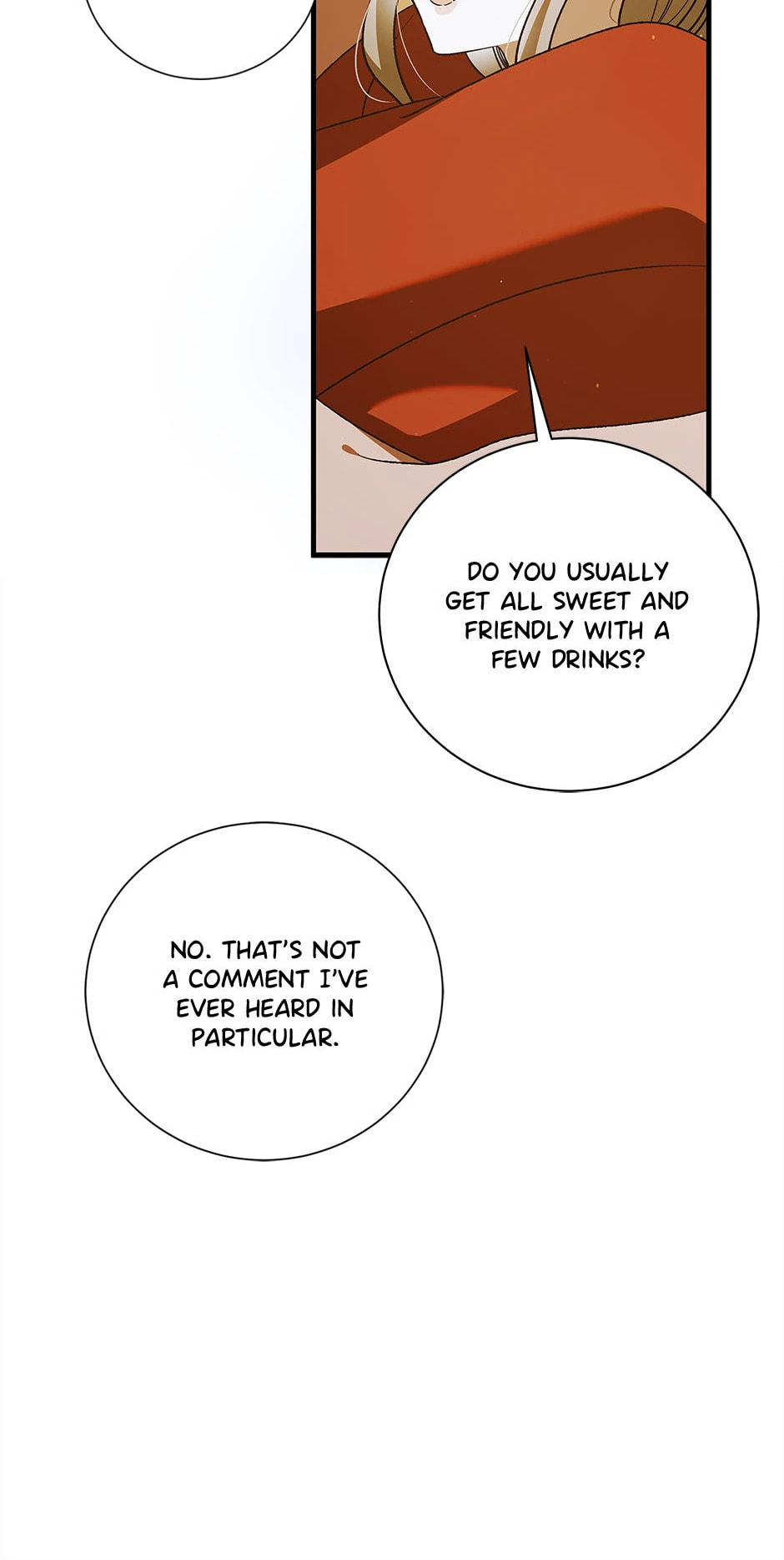 Read Saving My Sweetheart chapter 17.1 image 24 on Lezhin