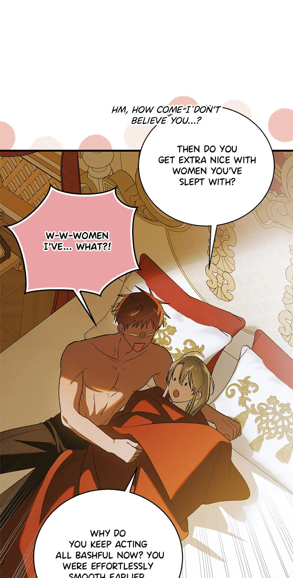 Read Saving My Sweetheart chapter 17.1 image 25 on Lezhin