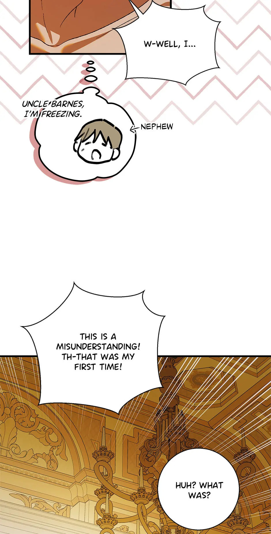 Read Saving My Sweetheart chapter 17.1 image 27 on Lezhin