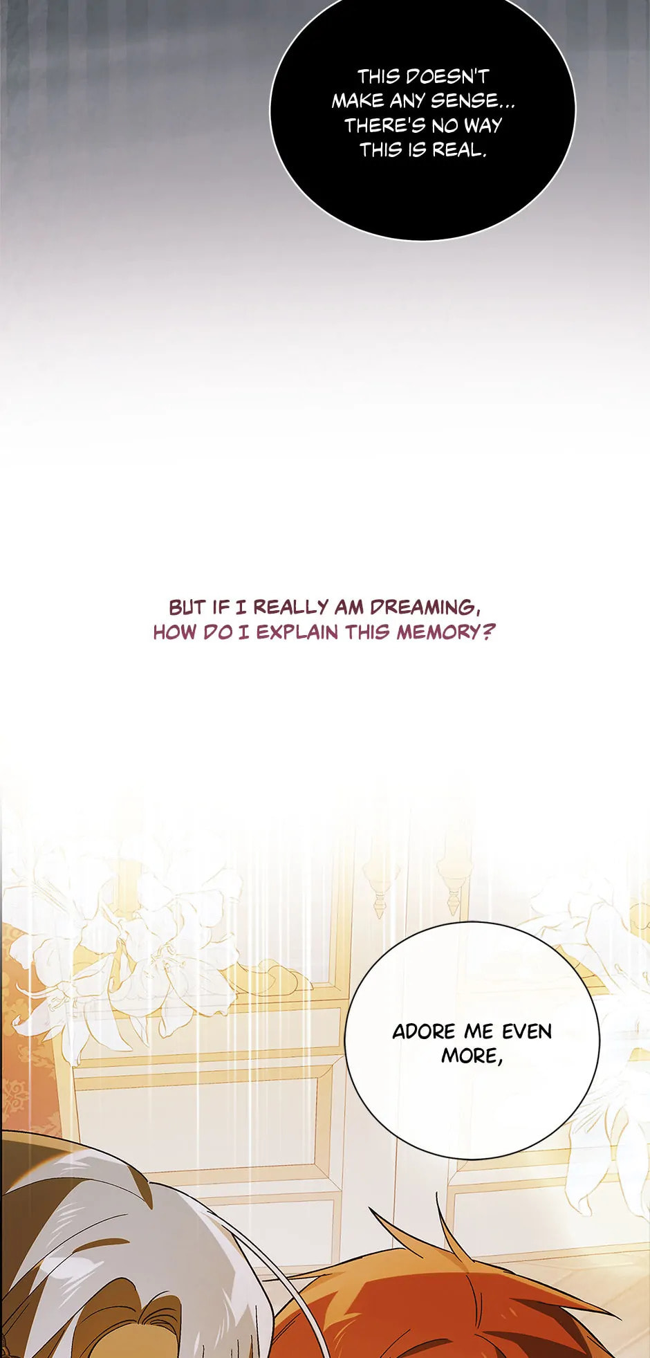 Read Saving My Sweetheart chapter 17.1 image 3 on Lezhin