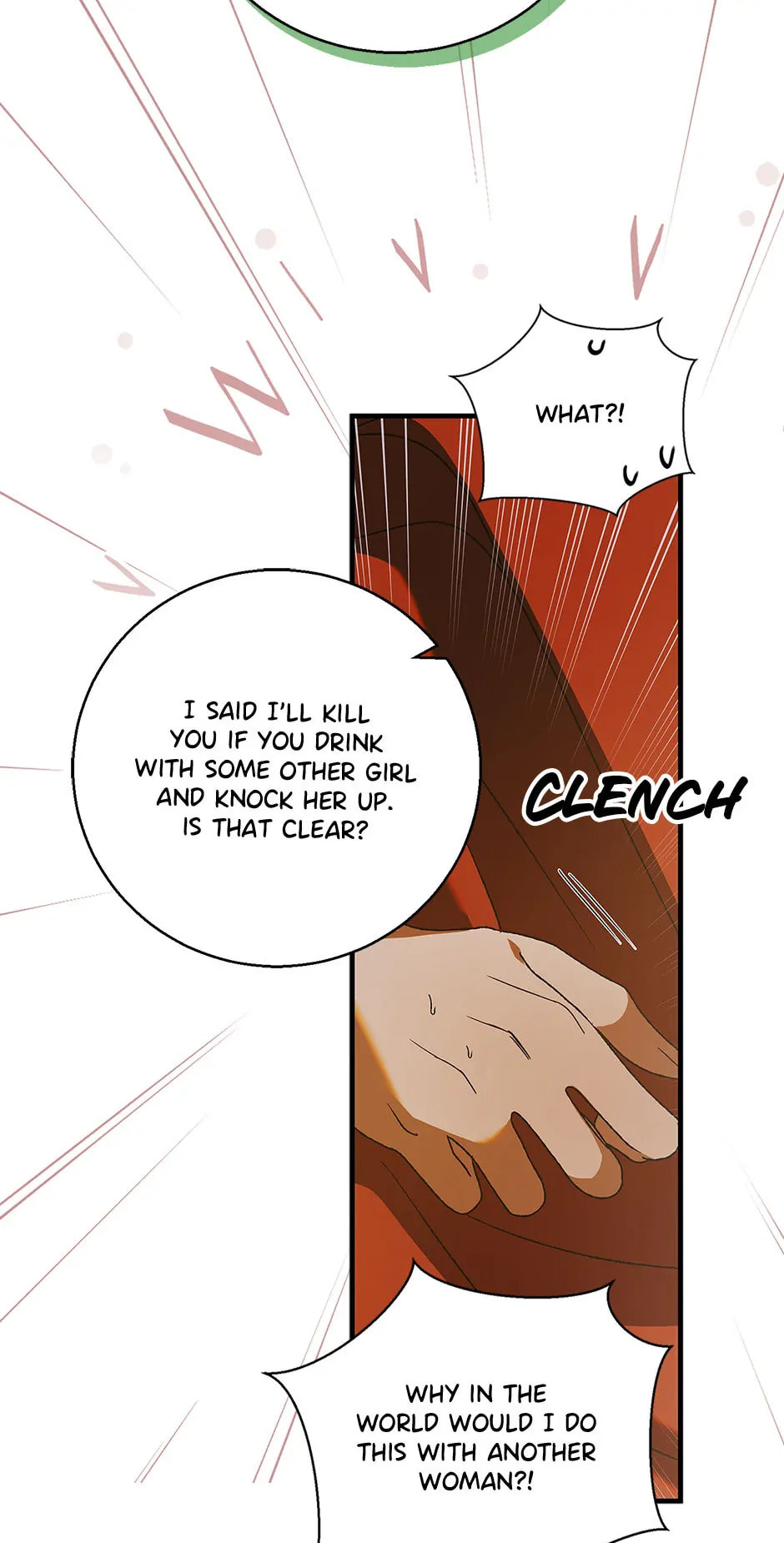 Read Saving My Sweetheart chapter 17.1 image 30 on Lezhin