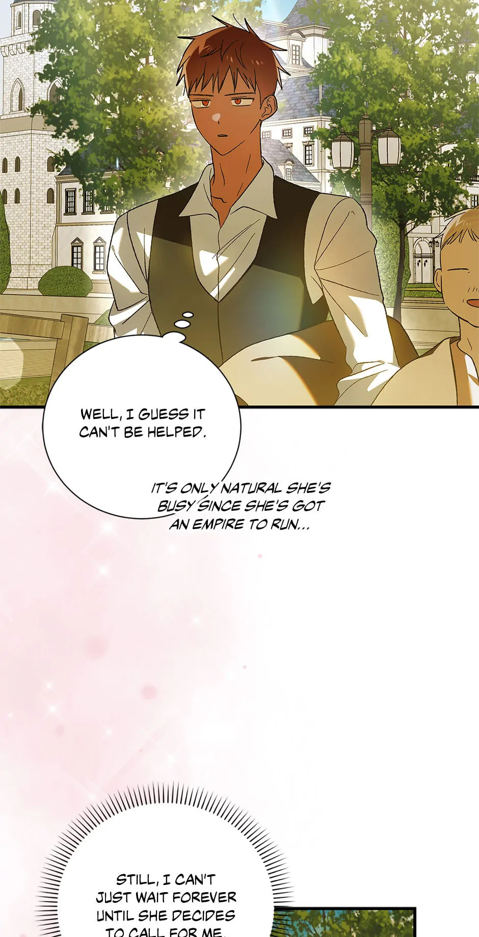 Read Saving My Sweetheart chapter 17.1 image 37 on Lezhin