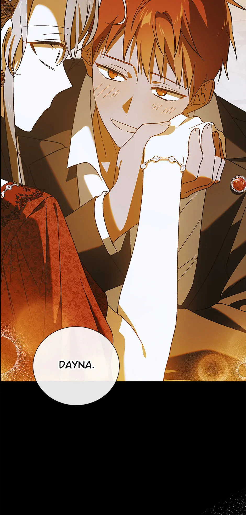 Read Saving My Sweetheart chapter 17.1 image 4 on Lezhin