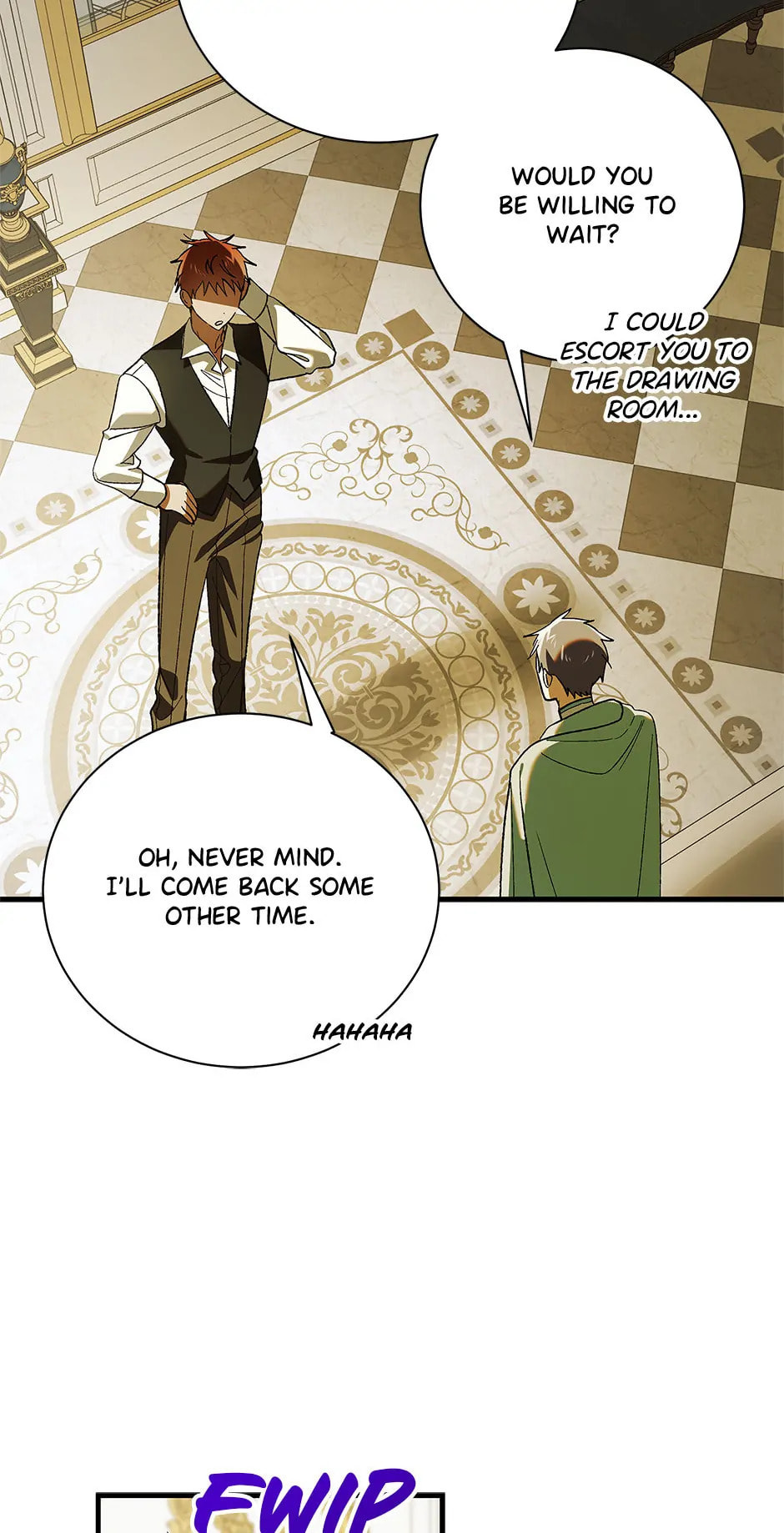 Read Saving My Sweetheart chapter 17.1 image 41 on Lezhin