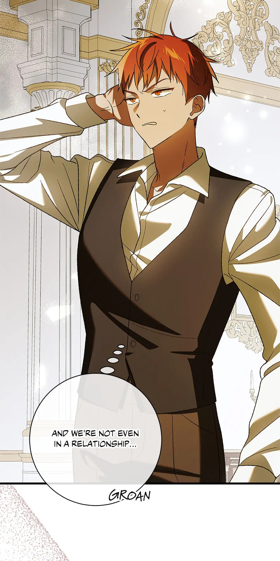 Read Saving My Sweetheart chapter 17.1 image 47 on Lezhin