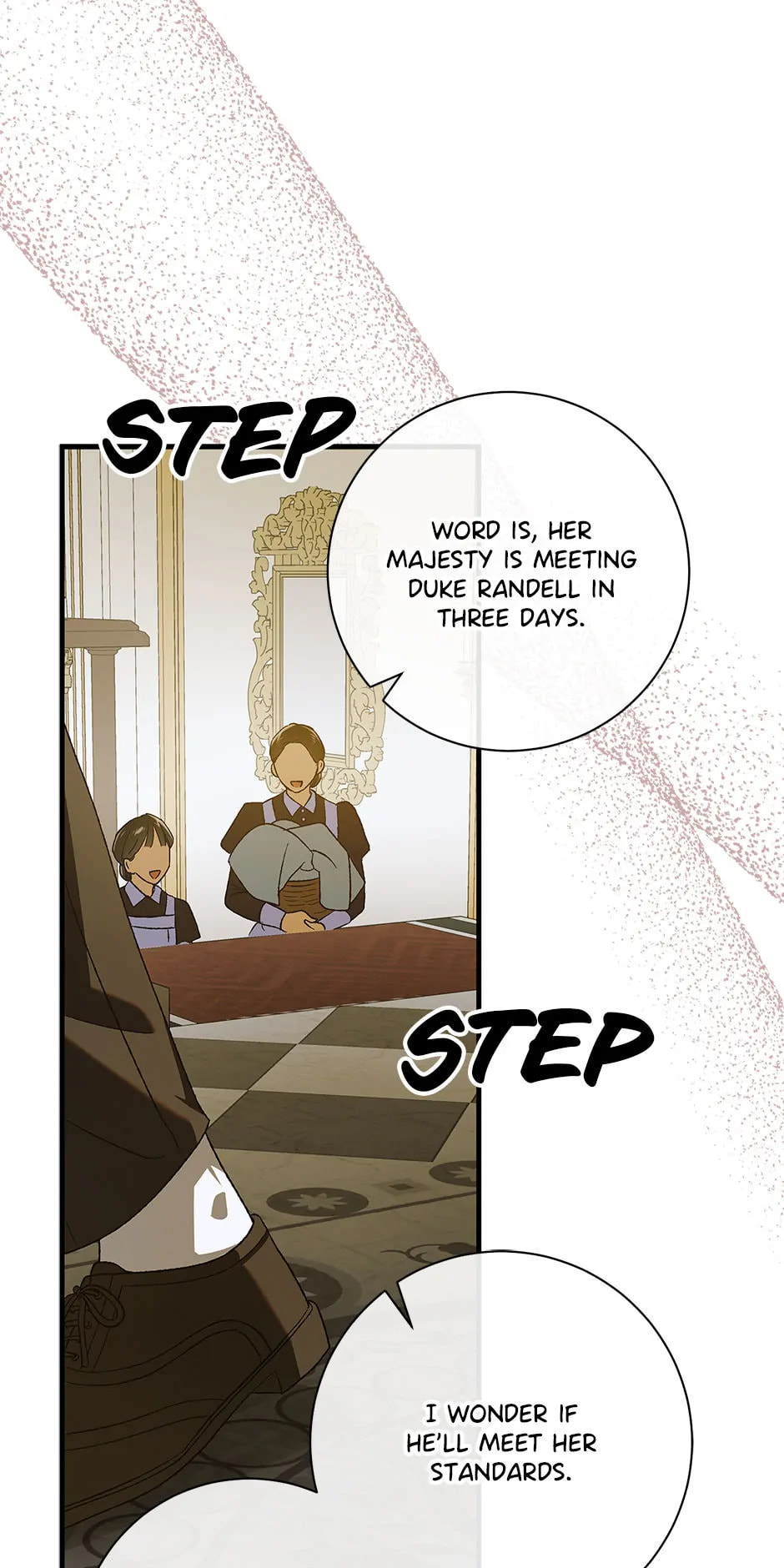 Read Saving My Sweetheart chapter 17.1 image 48 on Lezhin