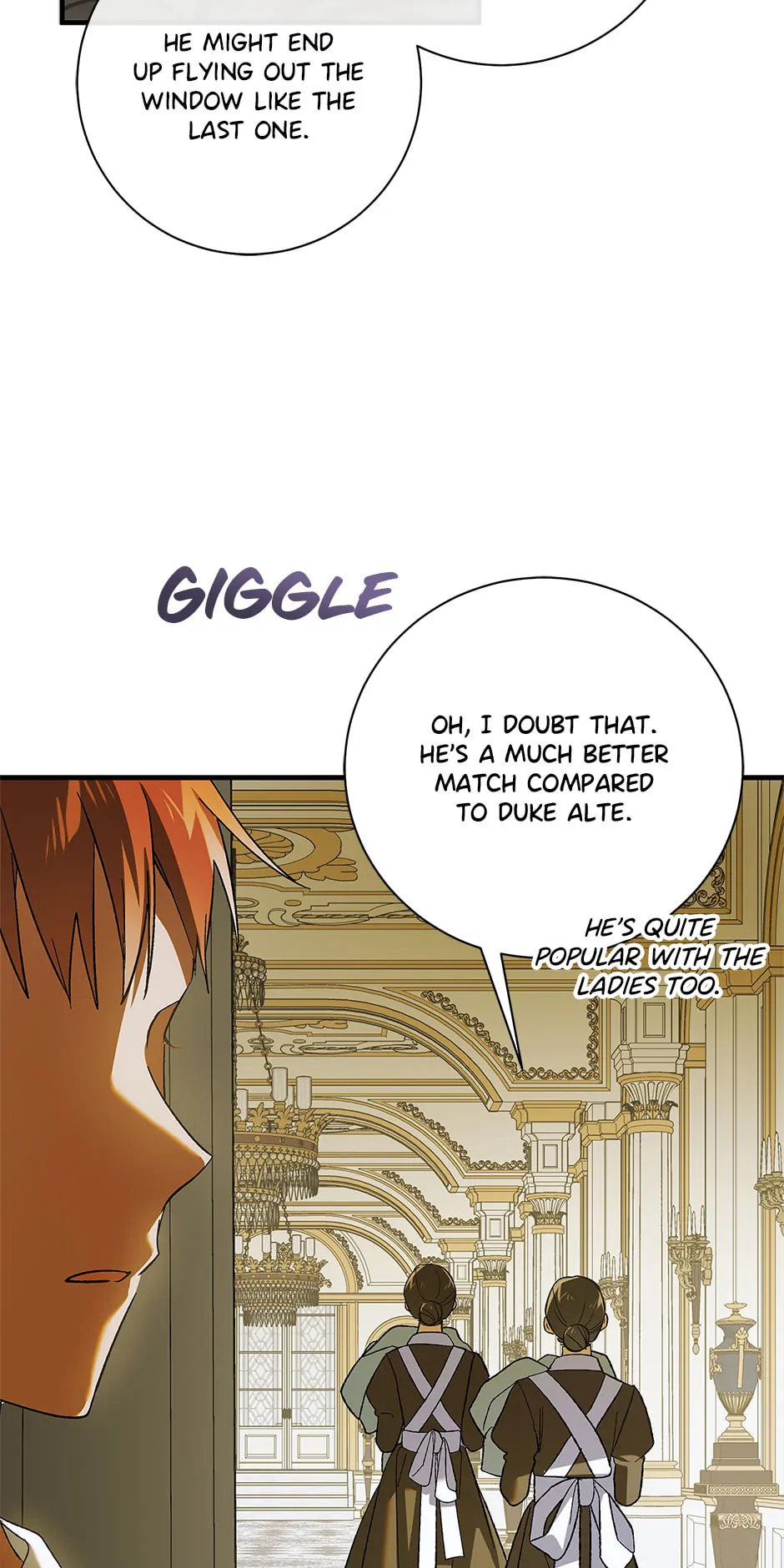 Read Saving My Sweetheart chapter 17.1 image 49 on Lezhin
