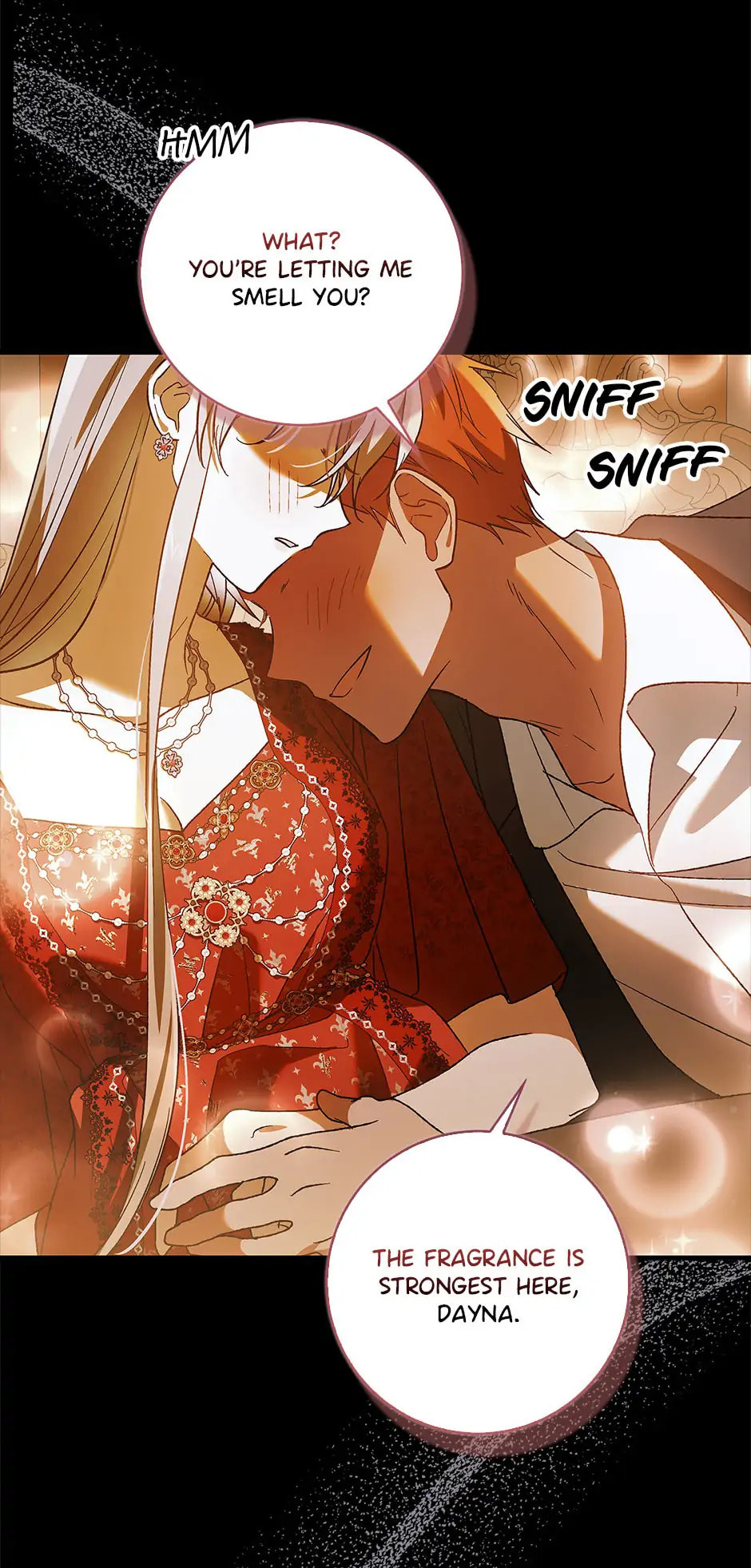 Read Saving My Sweetheart chapter 17.1 image 6 on Lezhin