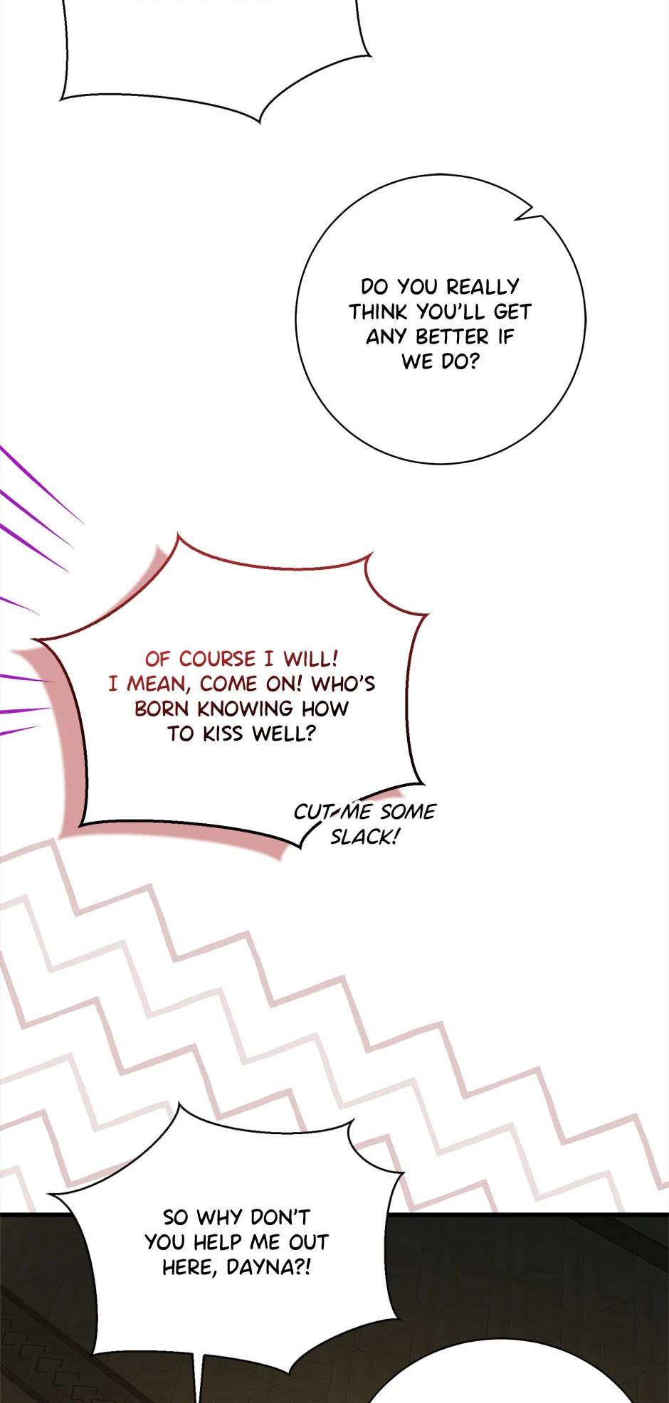 Read Saving My Sweetheart chapter 17.1 image 76 on Lezhin