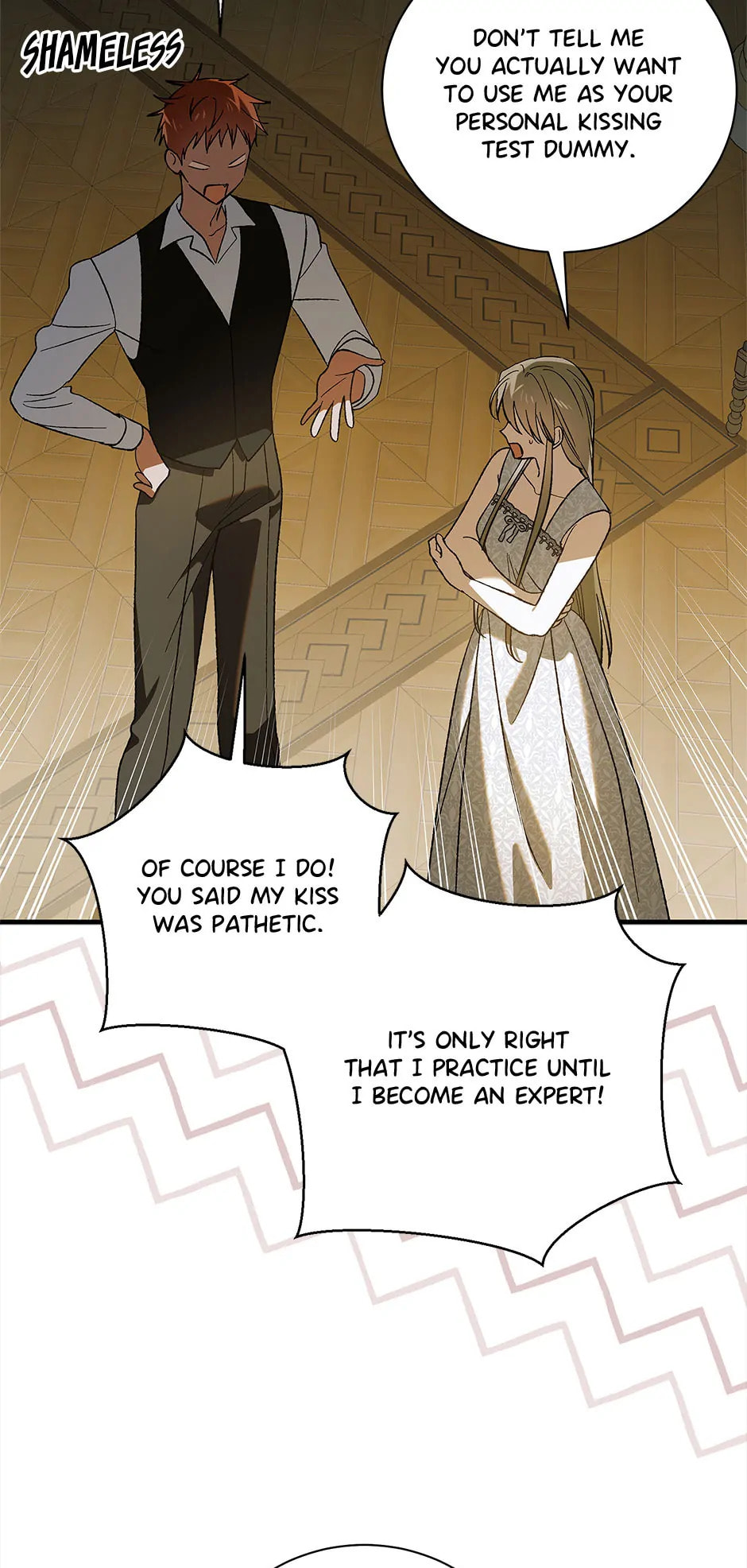 Read Saving My Sweetheart chapter 17.1 image 77 on Lezhin