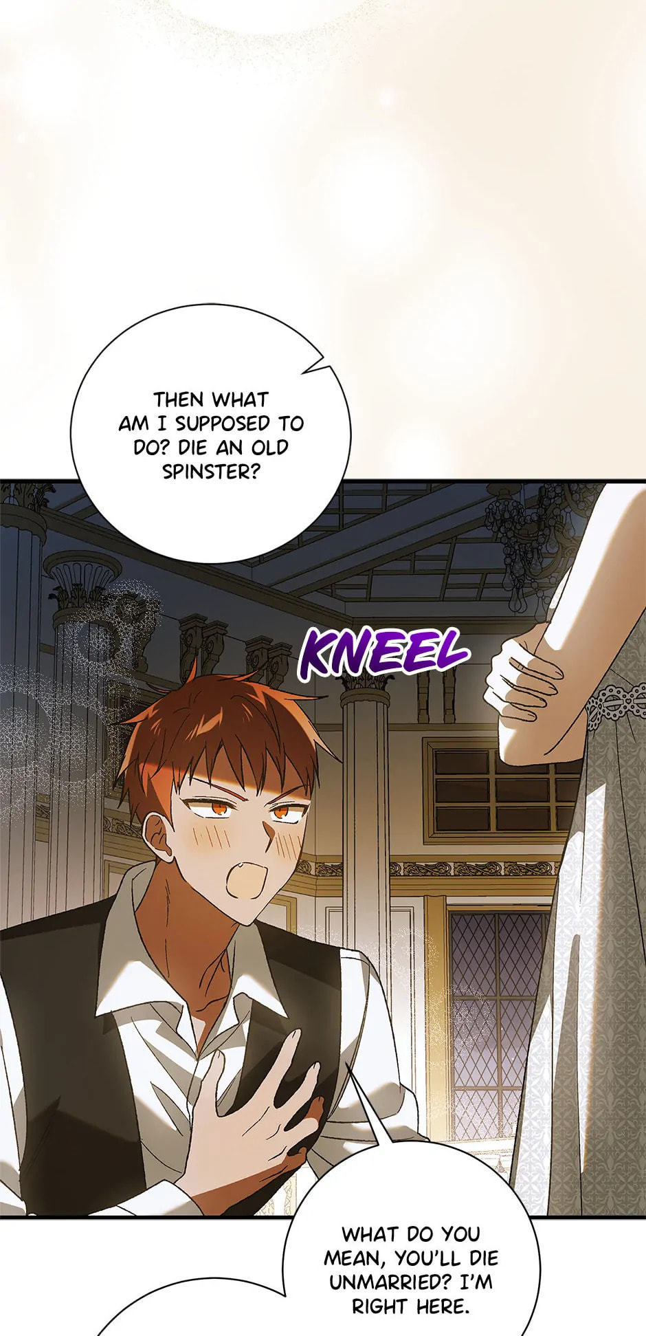 Read Saving My Sweetheart chapter 17.1 image 87 on Lezhin