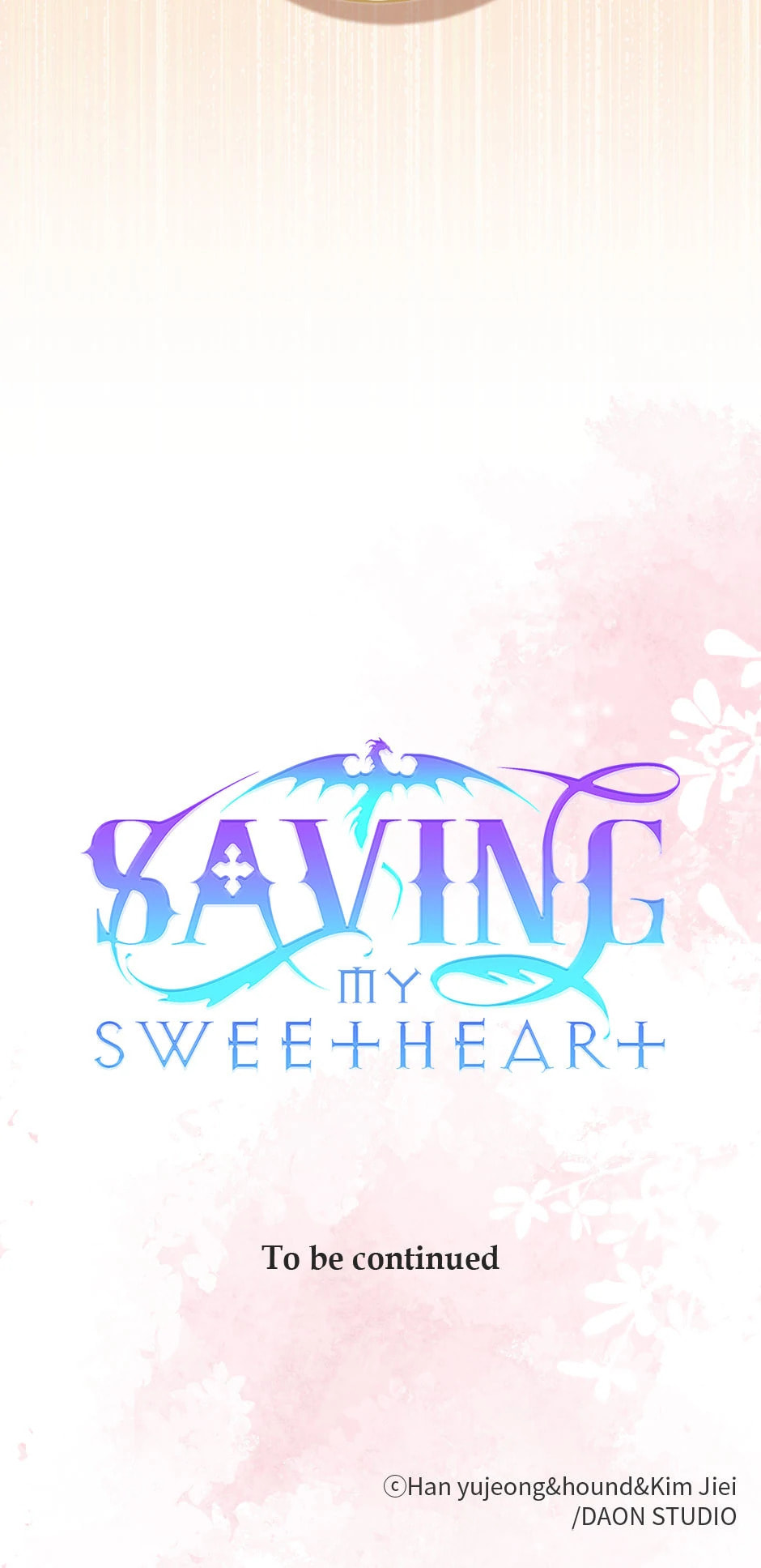 Read Saving My Sweetheart chapter 17.1 image 91 on Lezhin