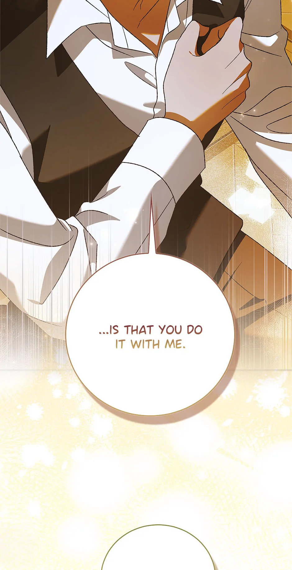 Read Saving My Sweetheart chapter 18.1 image 1 on Lezhin