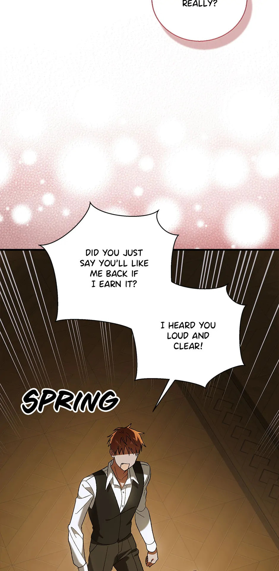 Read Saving My Sweetheart chapter 18.1 image 10 on Lezhin