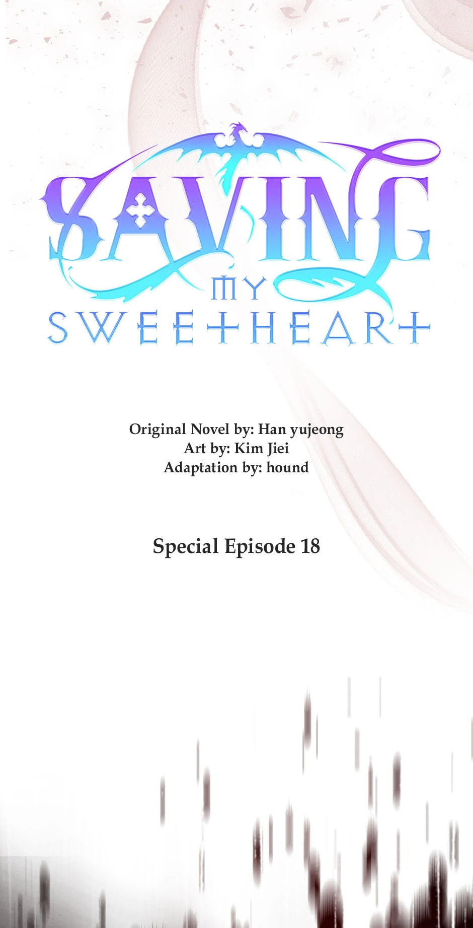Read Saving My Sweetheart chapter 18.1 image 20 on Lezhin