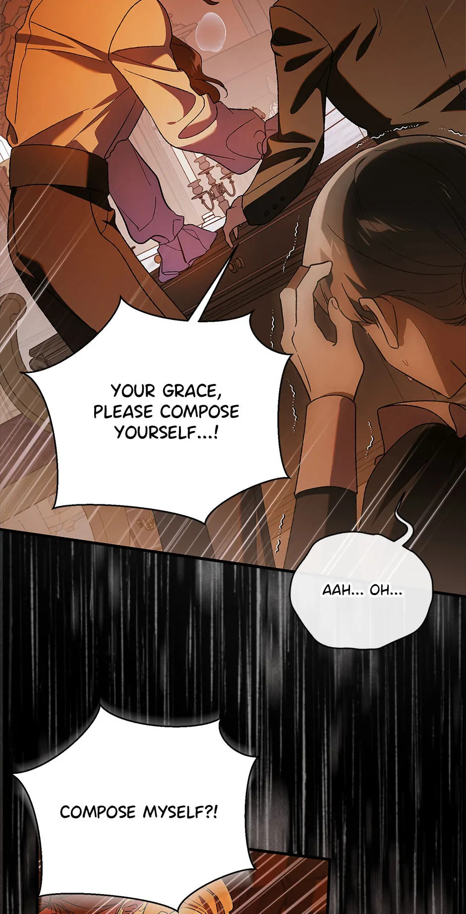 Read Saving My Sweetheart chapter 18.1 image 23 on Lezhin