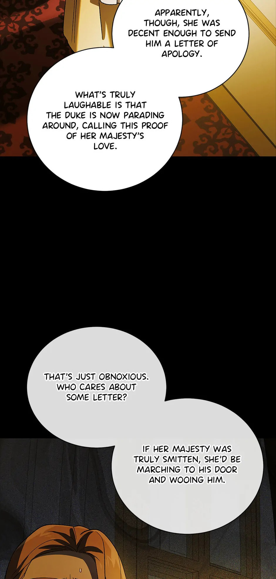 Read Saving My Sweetheart chapter 18.1 image 38 on Lezhin