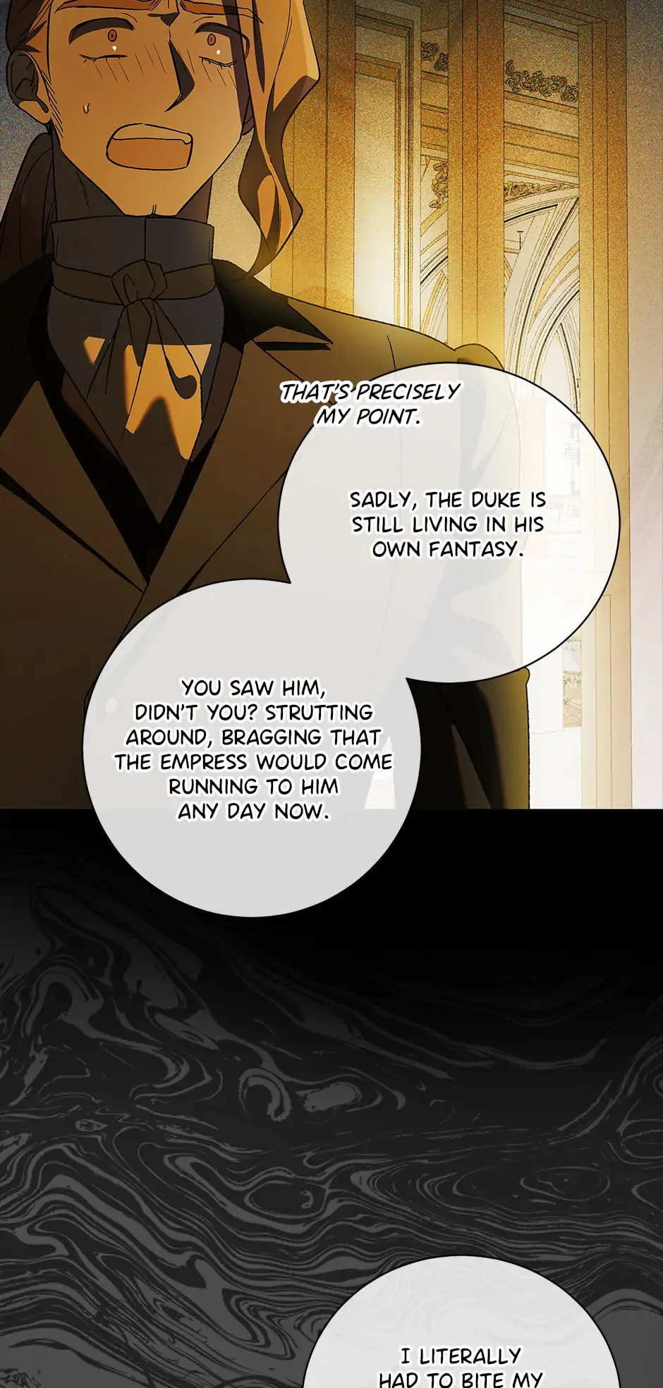 Read Saving My Sweetheart chapter 18.1 image 39 on Lezhin