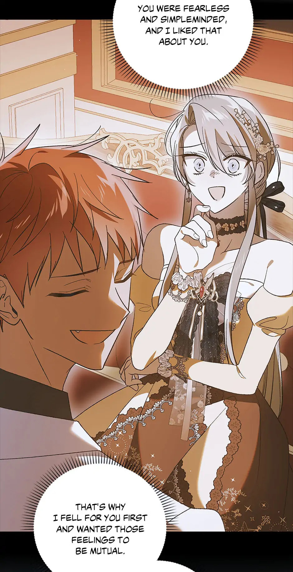 Read Saving My Sweetheart chapter 18.1 image 4 on Lezhin