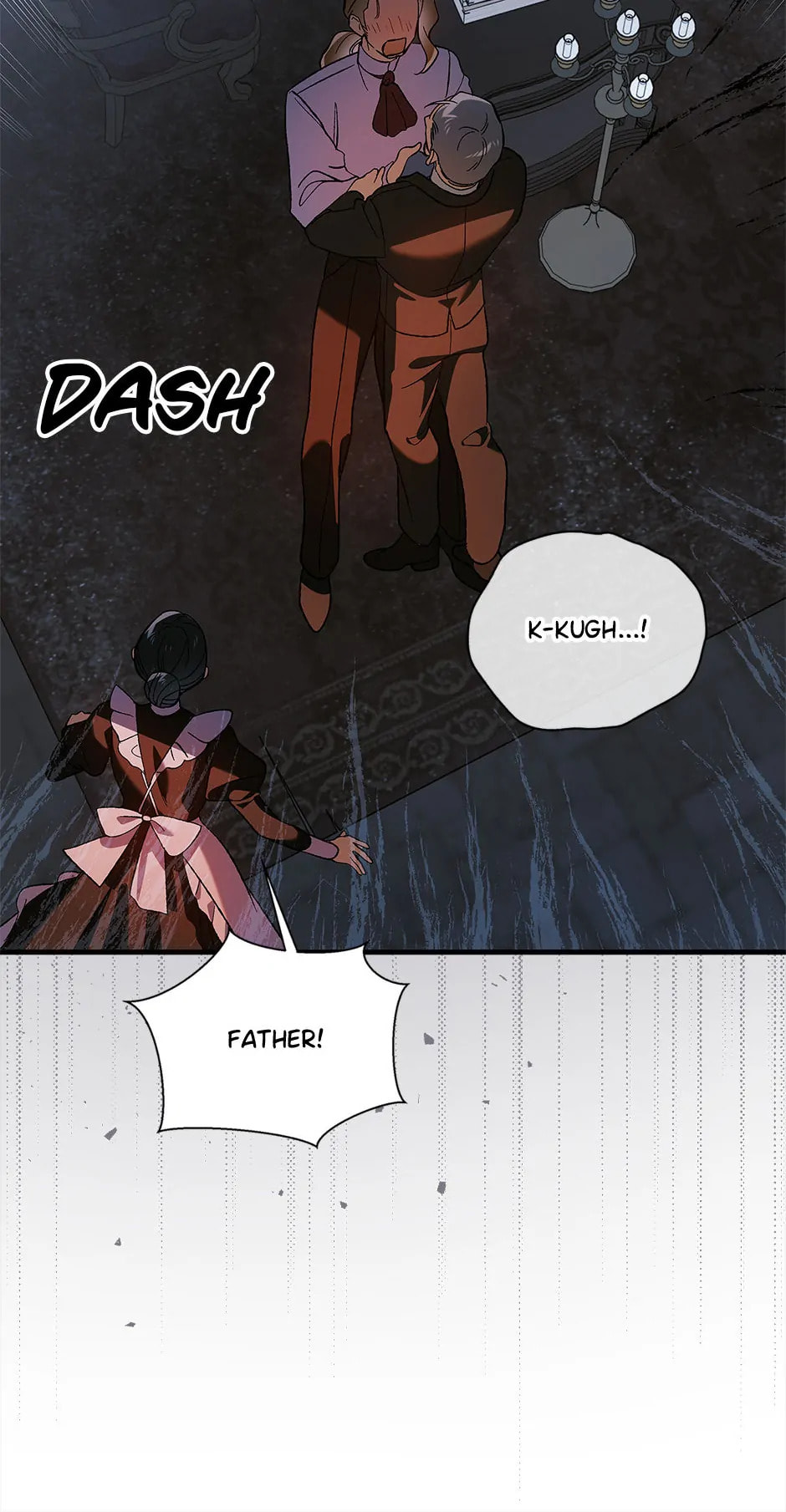 Read Saving My Sweetheart chapter 18.1 image 48 on Lezhin