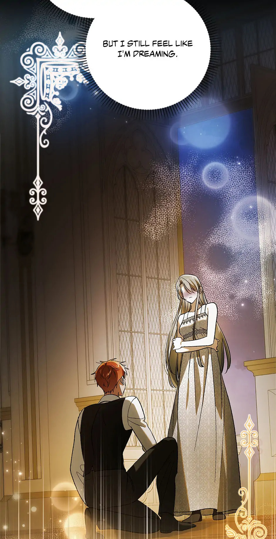 Read Saving My Sweetheart chapter 18.1 image 5 on Lezhin