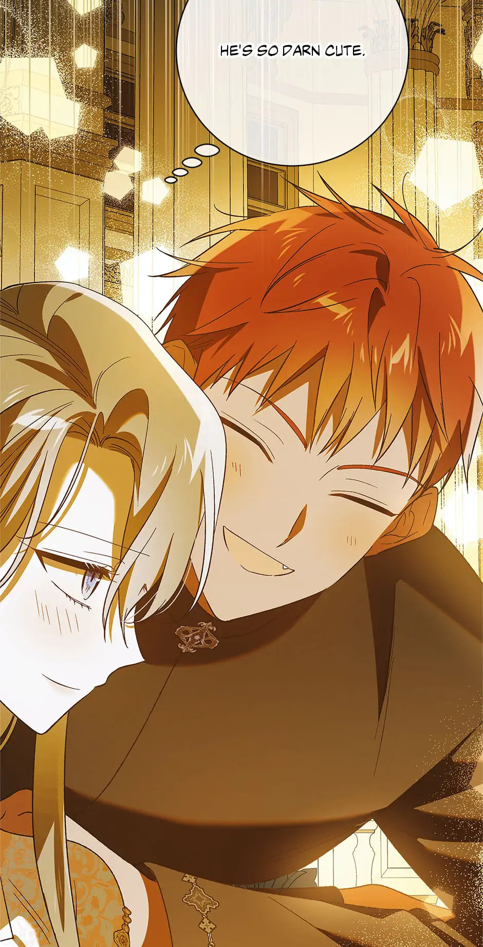 Read Saving My Sweetheart chapter 18.1 image 79 on Lezhin