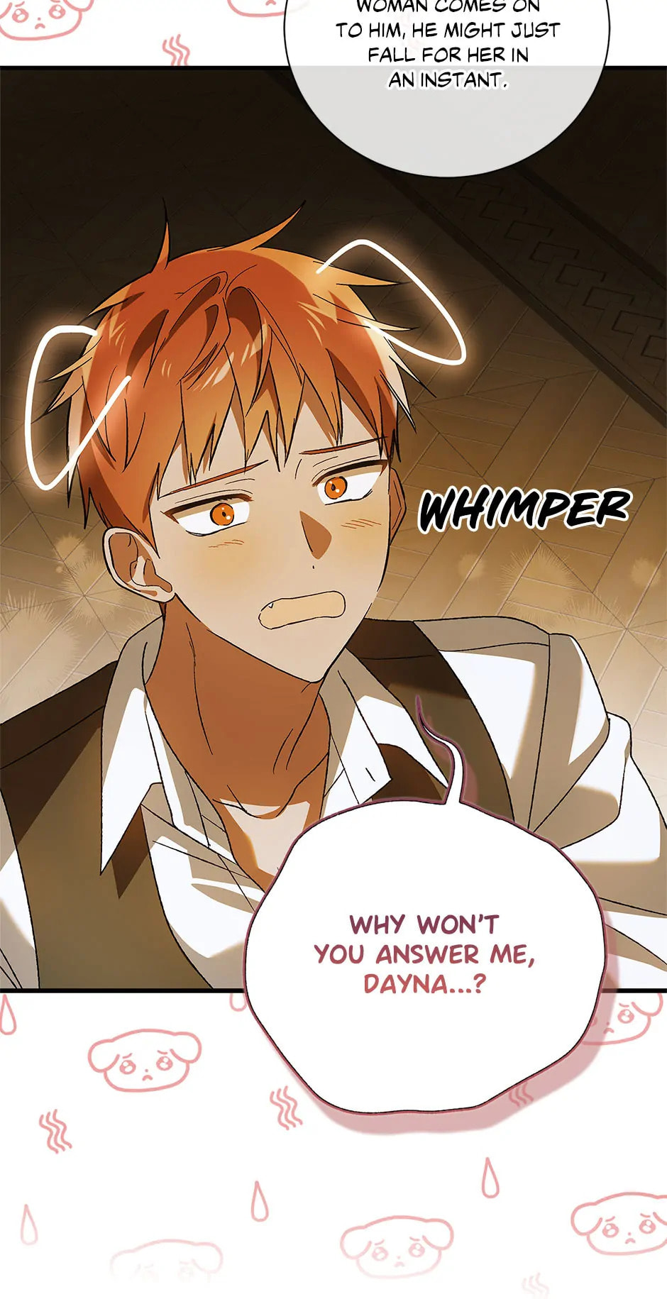 Read Saving My Sweetheart chapter 18.1 image 8 on Lezhin