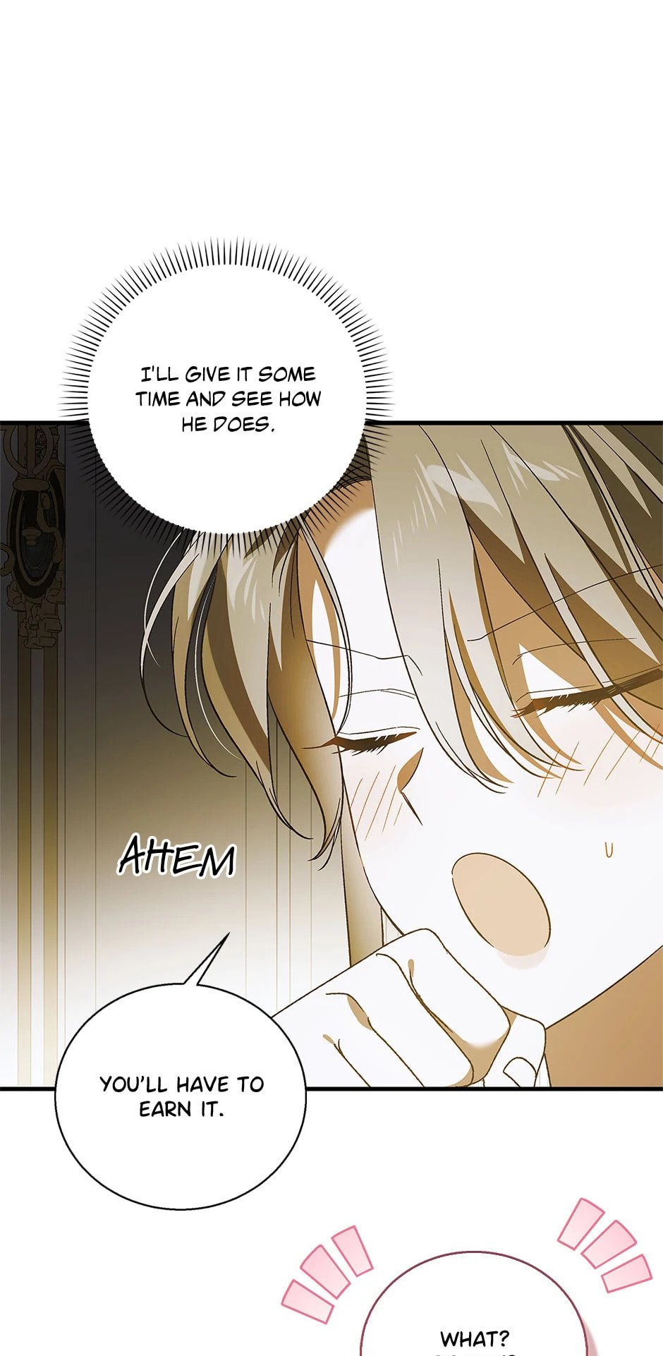 Read Saving My Sweetheart chapter 18.1 image 9 on Lezhin