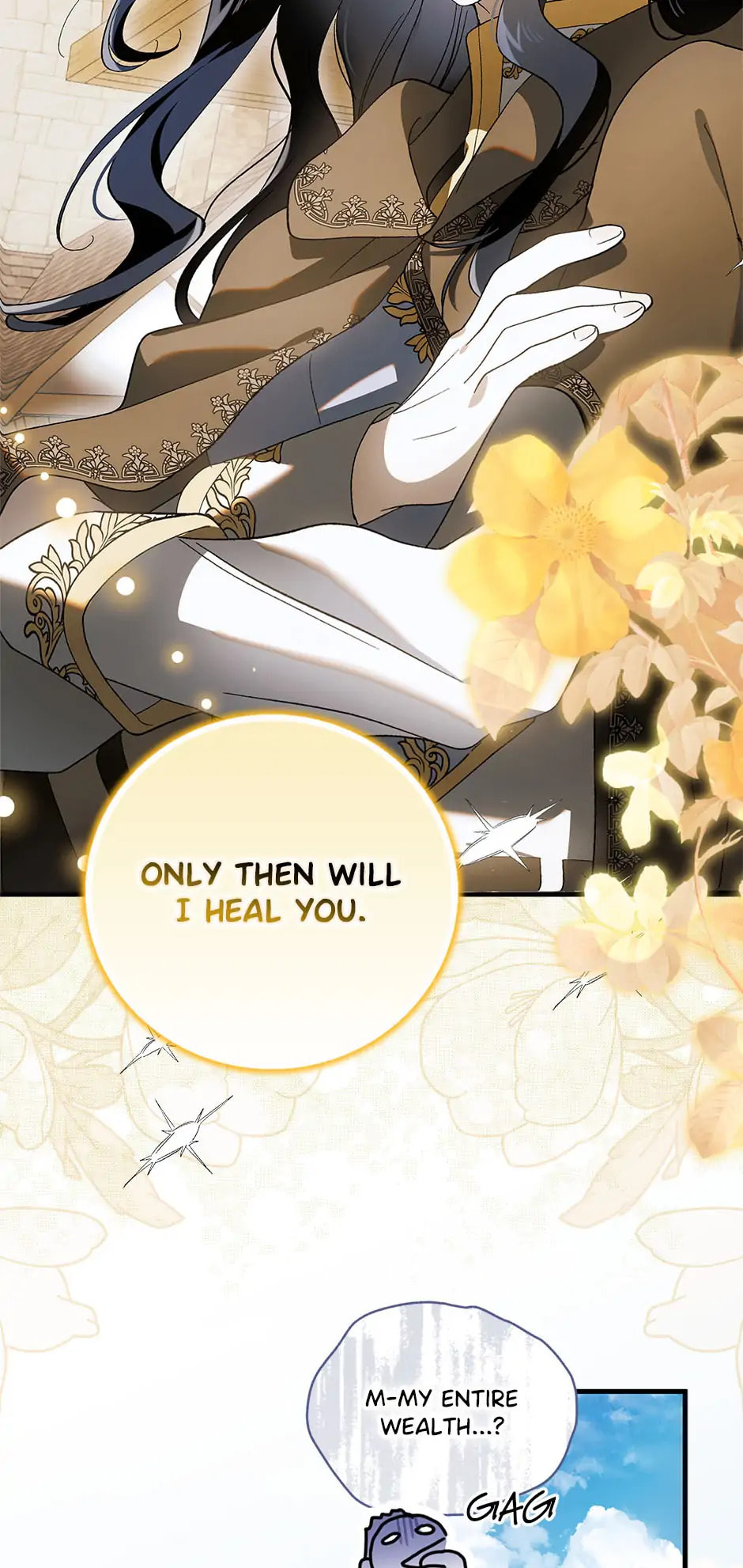 Read Saving My Sweetheart chapter 2.1 image 100 on Lezhin
