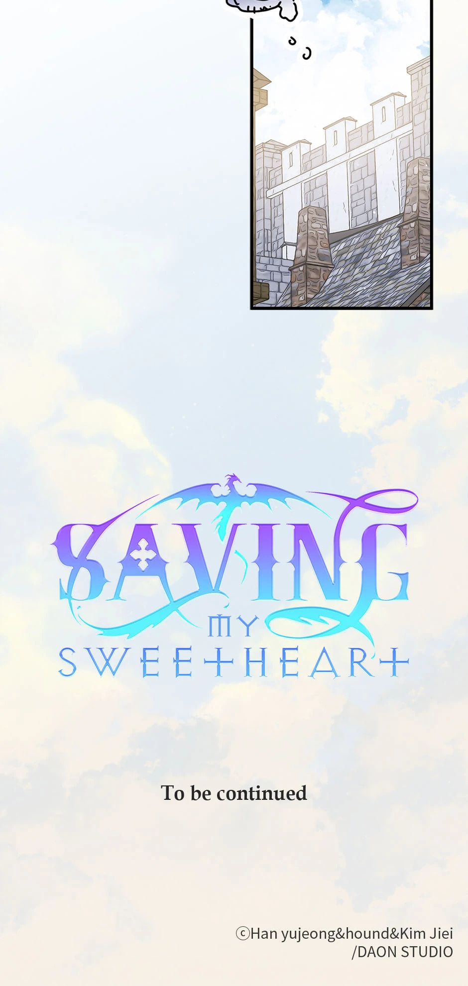 Read Saving My Sweetheart chapter 2.1 image 101 on Lezhin