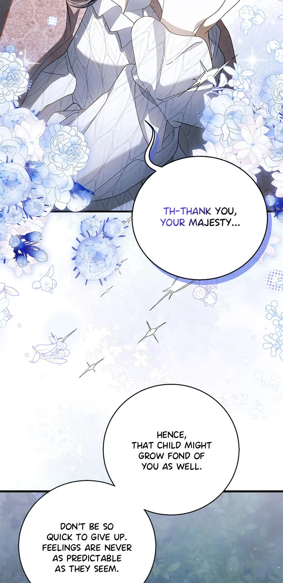 Read Saving My Sweetheart chapter 2.1 image 11 on Lezhin