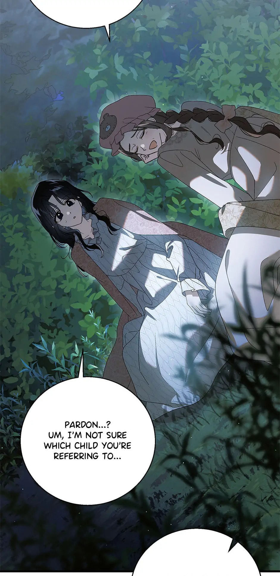 Read Saving My Sweetheart chapter 2.1 image 12 on Lezhin
