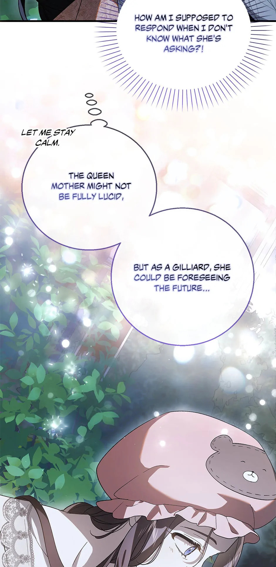 Read Saving My Sweetheart chapter 2.1 image 14 on Lezhin