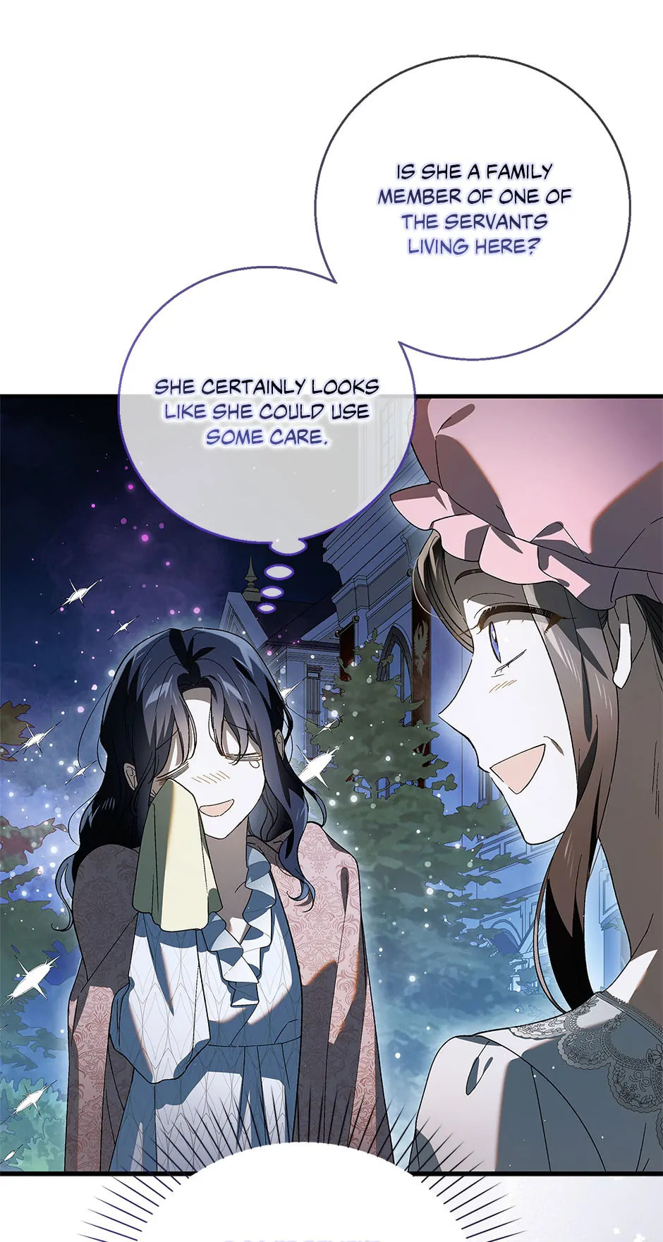 Read Saving My Sweetheart chapter 2.1 image 2 on Lezhin