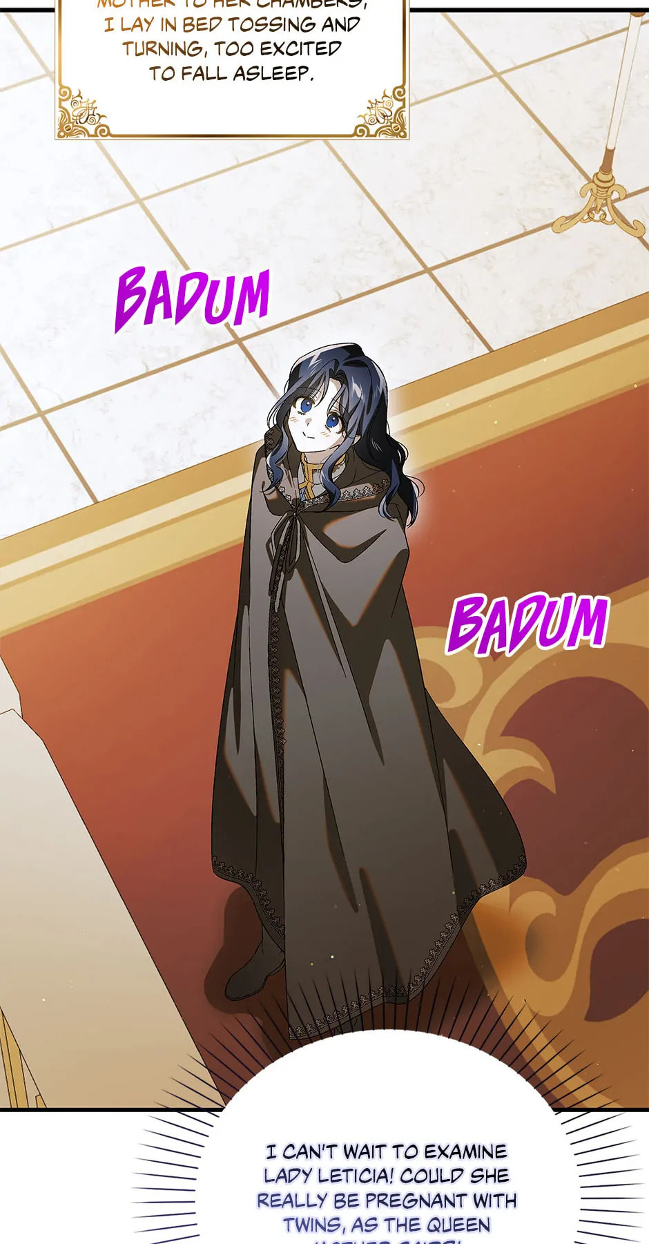 Read Saving My Sweetheart chapter 2.1 image 22 on Lezhin