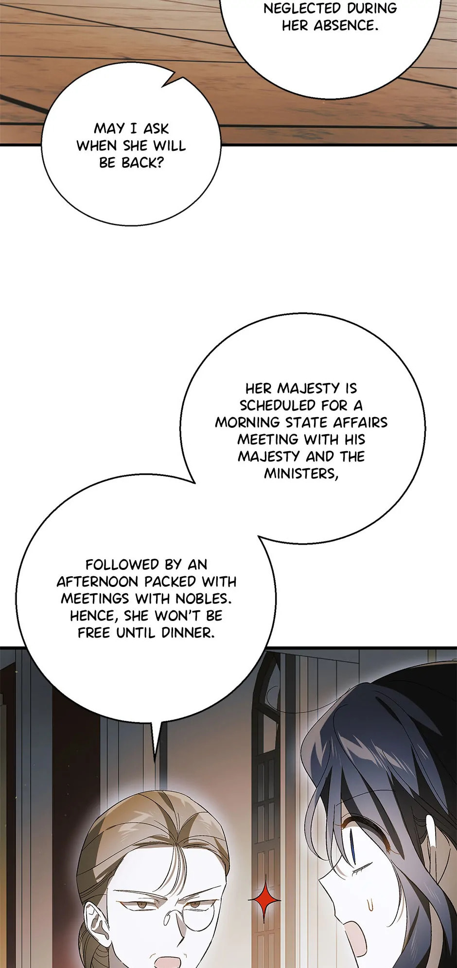Read Saving My Sweetheart chapter 2.1 image 25 on Lezhin