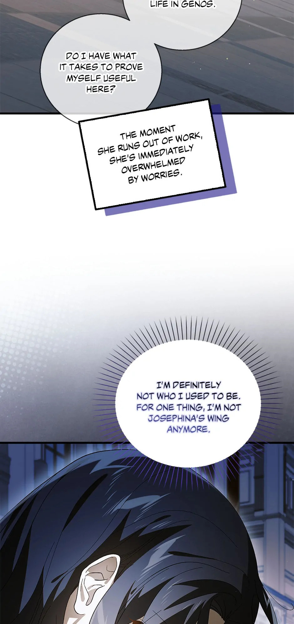 Read Saving My Sweetheart chapter 2.1 image 28 on Lezhin