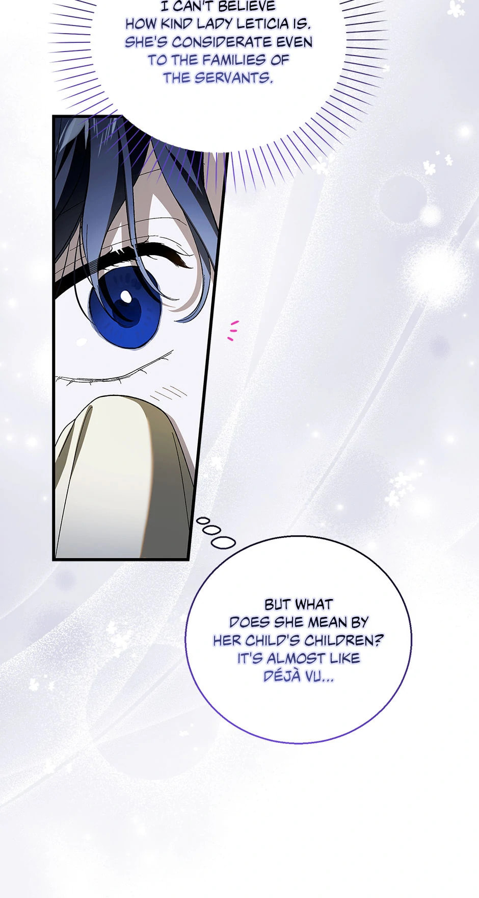Read Saving My Sweetheart chapter 2.1 image 3 on Lezhin